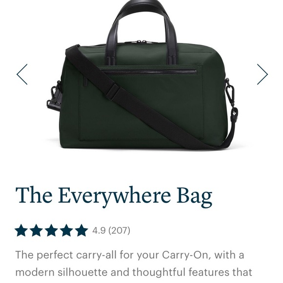 The Everywhere Bag by Away - Picture 2 of 5